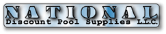 National Discount Pool Supplies