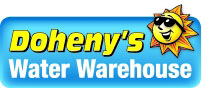 Swimming Pool Chemicals at Doheny's Water Warehouse:  Happy Bottom Pool Pad